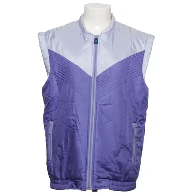 Gilet d'extérieur (Violet, Gris) de Rodeo Polyamide, Polyester