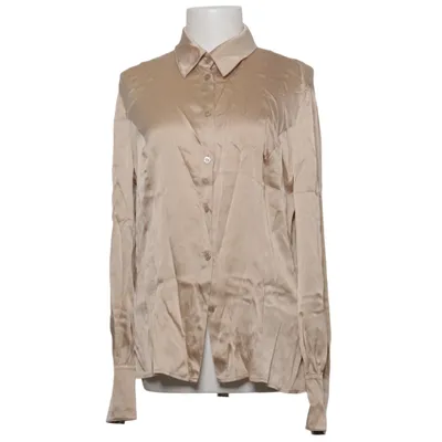 Shirt (Beige) van Escada Elastaan, Zijde