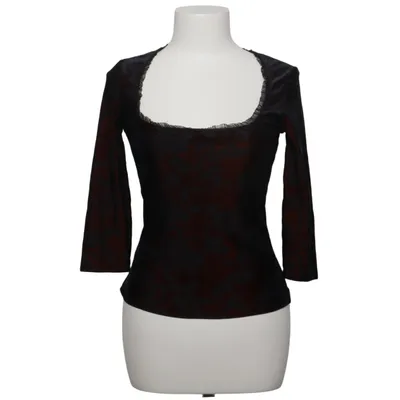 Top (Rood, Grijs) van Bisou Bisou Elastaan, Polyamide, Polyester