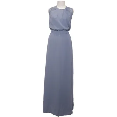 Robe longue (Bleu) de Simply YAS