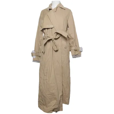 Trenchcoat (Beige) från Lounge Bomull, Elastan, Polyamid, Polyester