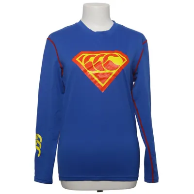 Base layer shirt (Blue, Red, Yellow) from Canterbury Elastane, Polyamide, Polyester