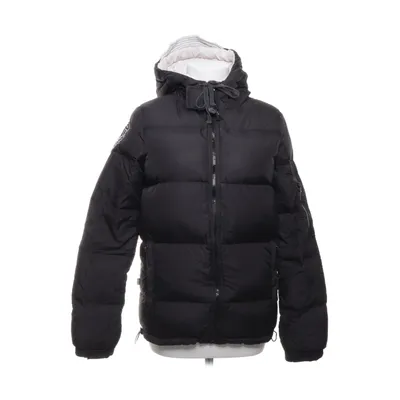 Dunjakke (Sort) fra D.B Dun, Fjer, Nylon