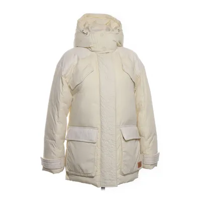 Vinterjacka (Vit) från Scotch & Soda Elastan, Nylon, Ekologisk bomull, Polyester