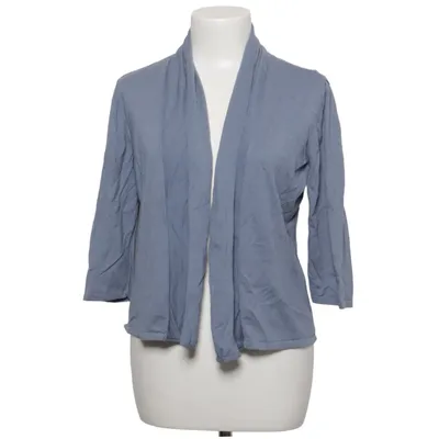 Cardigan (Blauw) van Expresso Katoen, Viscose