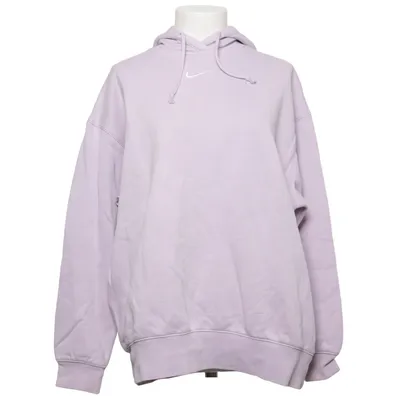Hoodie (Purple) from Nike Cotton, Polyester