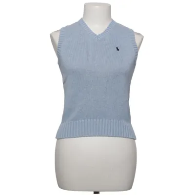 Slipover (Blue) from Polo Ralph Lauren Cotton