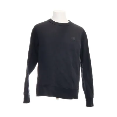 Collegetröja (Svart) från Acne Studios Bomull