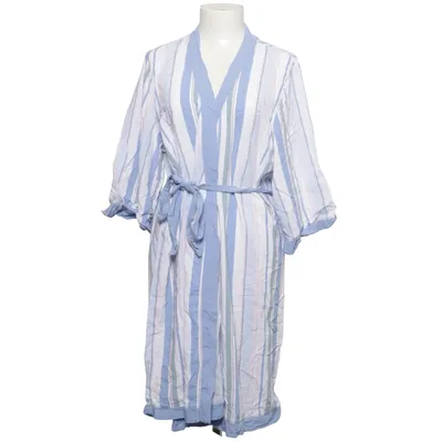 Robe de chambre (Bleu, Blanc, Multicolore) de Body Essentials by Tchibo Viscose