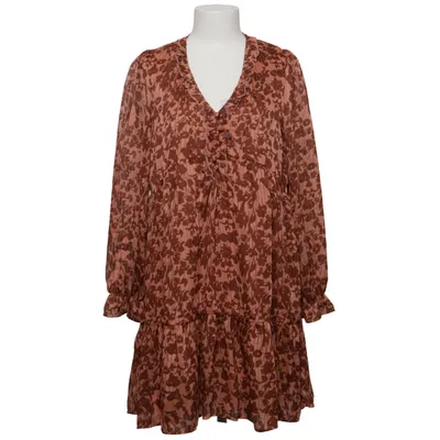 Jurk (Bruin, Roze) van Kilky Polyester