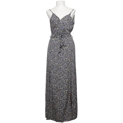 Långklänning (Blå, Beige) från Shein Polyester