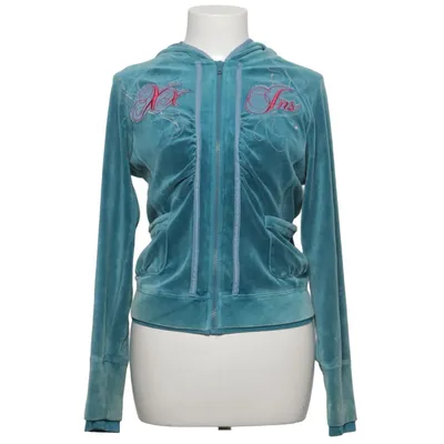 Huvtröja (Grön) från XX by Mexx Bomull, Polyester