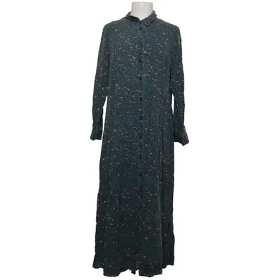 Blusenkleid (Grün, Mehrfarbig) von Sara Lindholm Viskose