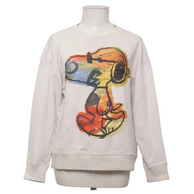 Sweatshirt (Snoopy) de Zara x Peanuts Coton, Élasthane