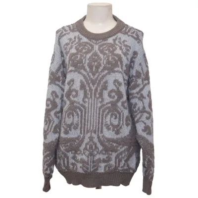 Trui (Grijs, Blauw)