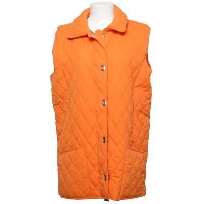 Outer vest (Orange) from Stooker Polyester