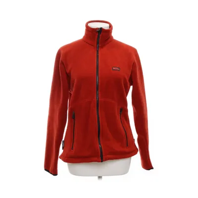 Fleecejacka (Röd) från Fjällräven Polyester