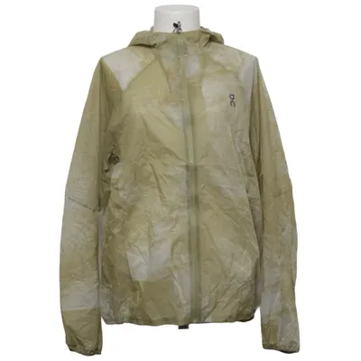 Veste imperméable (Weather Jacket) de On Running Élasthane, Polyamide