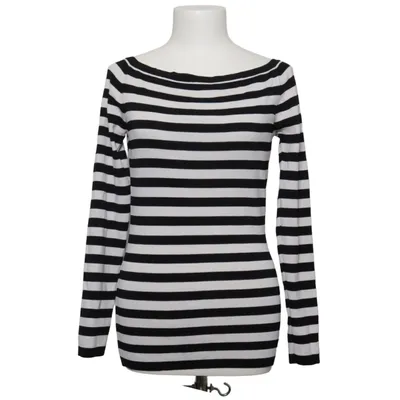 Top (Black, White) from Nikkie Polyamide, Viscose