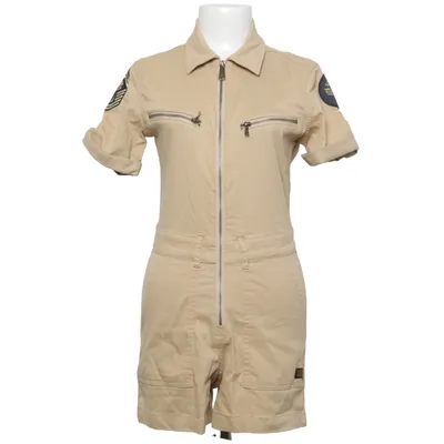 Buksedragt (Tr Swift W) fra Schott Bomuld, Elastan, Polyester, Tencel