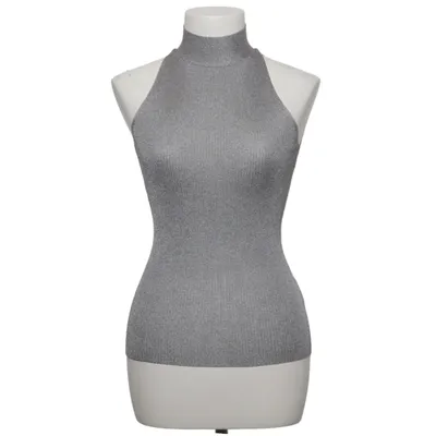 Slipover (Grå) från ESPRIT Collection Polyester, Viskos