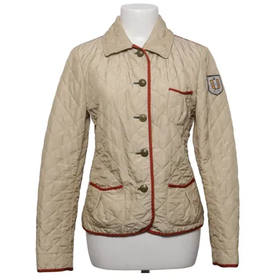Jack (Beige, Rood) van Peter Unützer Polyamide, Polyester