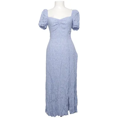 Robe (Bleu, Blanc) de & Other Stories Viscose
