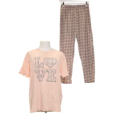 Pajamas (Pink, Multicolored) from Paul Mark Cotton