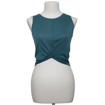 Sports tank top (Blue) from Benger Polyester