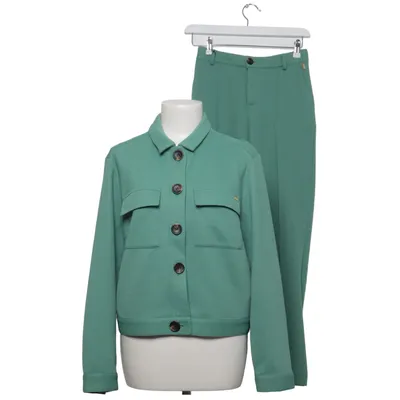 Jakkesæt (Grøn) fra Pom Amsterdam Elastan, Polyester