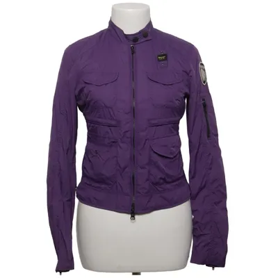 Jacket (Purple) from Blauer Polyamide