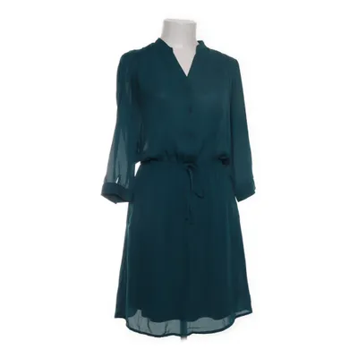Klänning (Grön) från Flame Polyester