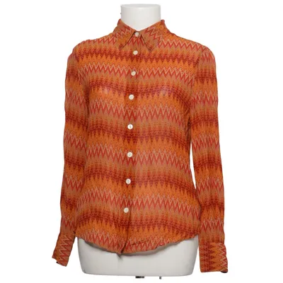 Blouse (Orange, Red, Multicolored) from Next Ladieswear Viscose