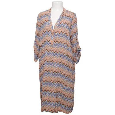 Dress (Multicolored) from ONLY Carmakoma Viscose