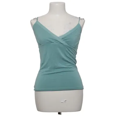 Tank Top (Green) from DAY Birger et Mikkelsen Elastane, Modal, Nylon, Silk
