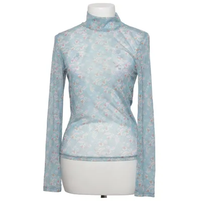 Top (Blue, Multicolored) from OXXO