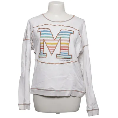 Sweatshirt (Weiß, Mehrfarbig) von Missoni