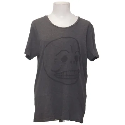 T-shirt (Grå) fra Cheap Monday Bomuld