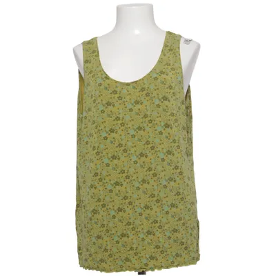 Tanktop (Groen, Meerkleurig) van Gudrun Sjödén Elastaan, Lyocell