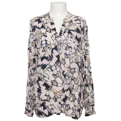 Blus (Rosa, Blå, Svart, Beige, Vit, Flerfärgad) från Brax Viskos