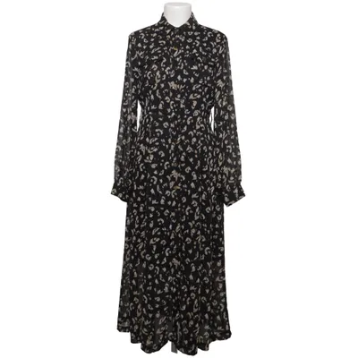 Dress (Black, Beige, Multicolored) from Drôle de Copine Polyester