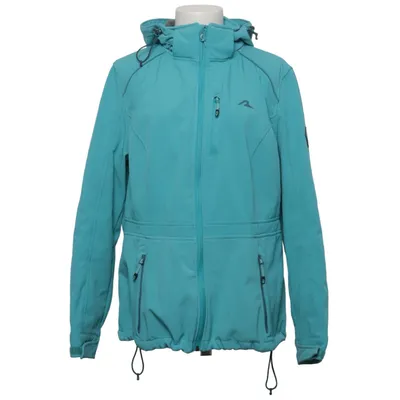 Softshelljakke (Grøn) fra TecWear Elastan, Polyester
