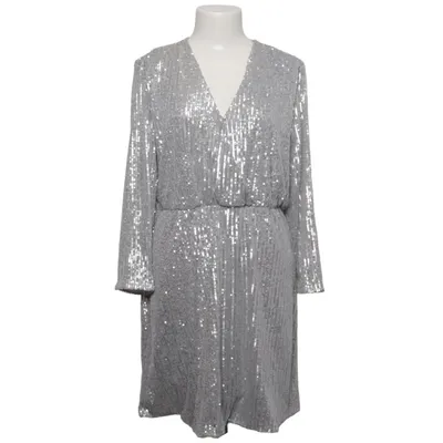 Cocktailkjole (Sølv) fra OVS Polyester