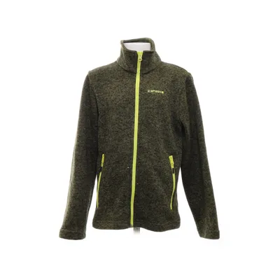 Fleece jas (Groen) van Icepeak Polyester