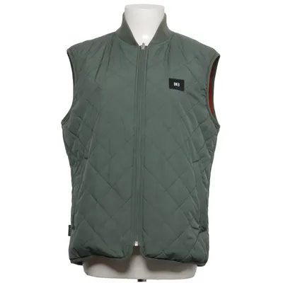 Ytterväst (Grön) från Makia Polyester