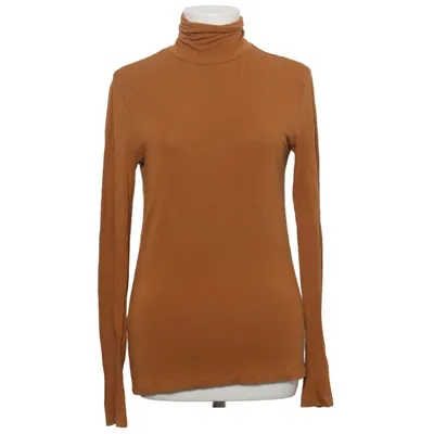 Turtleneck (Brown) from Spao Modal, Polyurethane