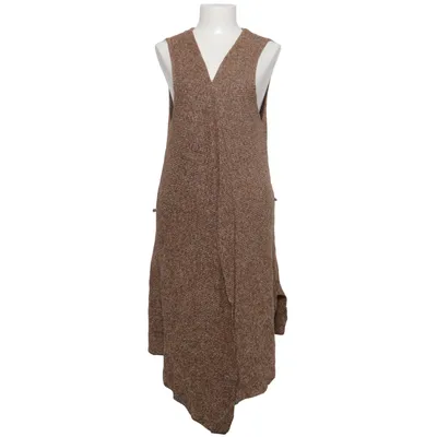 Vest (Brown, Multicolored) from Yessica Cotton, Linen