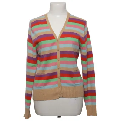 Cardigan (Beige, Multicolored) from Bottega Cashmere