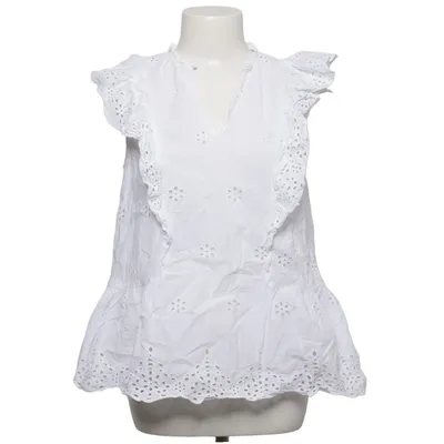 Top (Wit) van Holly & Whyte by Lindex Katoen