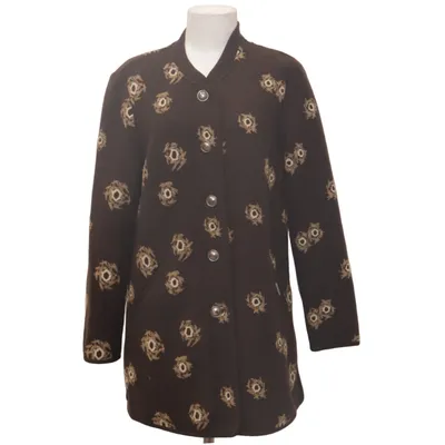 Jacket (Brown) from Geiger Wool